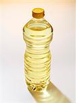 Bottle of oil