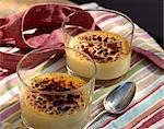 Safran Crème brulée