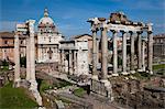 The Forum, Rome, Italy