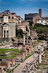 Le Forum, Rome, Italie