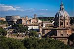 The Forum, Rome, Italy