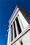 Nationale Denkmal für Viktor Emanuel II, Piazza Venezia, Rom, Italien