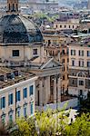 Piazza del Popolo, Rome, Italie