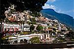 Positano, Amalfi Coast, Province de Salerno, Campanie, Italie