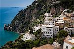 Positano, la côte d'Amalfi, Italie