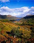 Ladies Ansicht, Killarney, Co. Kerry, Irland