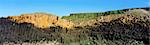 Giant's Causeway, Co Antrim, Ireland; Area Designated A Unesco World Heritage Site With Basalt Columns