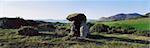 Fanad Peninsula, Co Donegal, Ireland; Gortnavern Portal Tomb