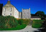 Derrynane House, Co Kerry, Irlande ; Une fois la maison de politicien irlandais et o ' Connell de Statesman Daniel