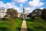 Trinity College Dublin, Irlande