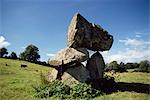 Aughnacliff, Co Longford, Ireland; Dolmen