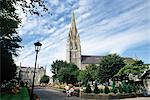 Cathédrale Derry, Derry, Irlande de St. Eugène ; Cathédrale du XIXe siècle