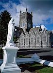 Mount Melleray Abbey, Co Waterford, Ireland, Cistercian Abbey Founded In 1832