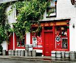 Banagher, Co Offaly, Irlande, Pubs traditionnels