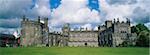 Kilkenny Castle, Co. Kilkenny, Irland.