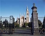 Monaghan, cathédrale, Co Monaghan, Irlande de St. Macartan ;La cathédrale a été construite par Jj Mccarthy entre 1861 et 1891
