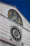 Duomo di St Feliciano, Foligno, Umbria, Italie