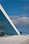 Oslo Opera House, Oslo, Norway