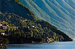 San Giovanni, lac de Côme, Lombardie, Italie