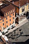 Piazza dei Signori, Verona, Veneto, Italy