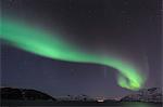 Northern Lights, Kaldfjor, Tromso, Troms, Norway