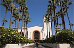 Union Station, Los Angeles, Kalifornien, USA