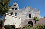 Mission Basilica San Diego de Alcala, San Diego, Kalifornien, USA