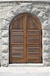 Wooden Door