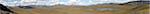 Panoramic view of the northern Brooks Range near the headwaters of the Nigu, Killik and Alatna Rivers in Gates of the Arctic  National Park & Preserve, Arctic Alaska, Fall