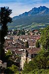 Cityscape of Lucerne, Switzerland