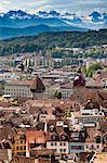 Stadtansicht von Luzern