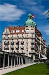 The Palace Hotel, Lucerne, Switzerland