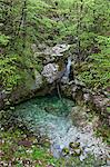 Soca River, Slovenia