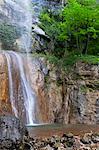 Waterfall, Slovenia