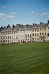 Royal Crescent, Bath, Somerset, England