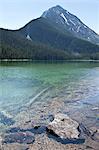 Geraldine Lakes, Jasper National Park, Alberta, Canada