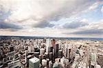 Toronto Skyline, Ontario, Kanada