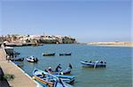 Fluss liegen, Rabat, Marokko, Nordafrika, Afrika