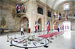 Pantheon Nacional, UNESCO-Weltkulturerbe, Santo Domingo, Dominikanische Republik, Karibik, Karibik, Mittelamerika