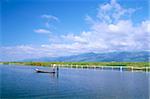 Pêcheurs, le lac Inle, État Shan, Myanmar (Birmanie), Asie