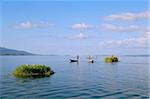 Le lac Inle, État Shan, au Myanmar (Birmanie), Asie