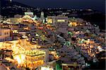 Fira, island of Santorini (Thira), Cyclades Islands, Aegean, Greek Islands, Greece, Europe