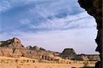 Akakus, Sahara desert, Fezzan, Libya, North Africa, Africa