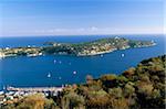 Cap Ferrat, Côte d'Azur, Alpes-Maritimes, Provence, Côte d'Azur, France, Méditerranée, Europe