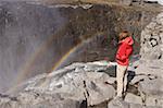 Dettifoss, Iceland, Polar Regions