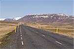 Parc National de Thingvellir, en Islande, les régions polaires