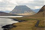 Péninsule de Snaefellsnes (Islande), les régions polaires