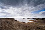 Lake Myvatn, Iceland, Polar Regions