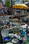 The Flea Market, Copenhagen, Denmark, Scandinavia, Europe