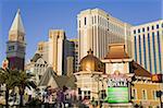 Casino Royale, Palazzo and Venetian Casinos, Las Vegas, Nevada, United States of America, North America